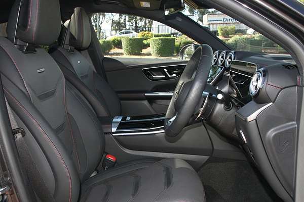 2025 Mercedes-Benz GLC-Class GLC63 AMG S E PERFORMANCE C254