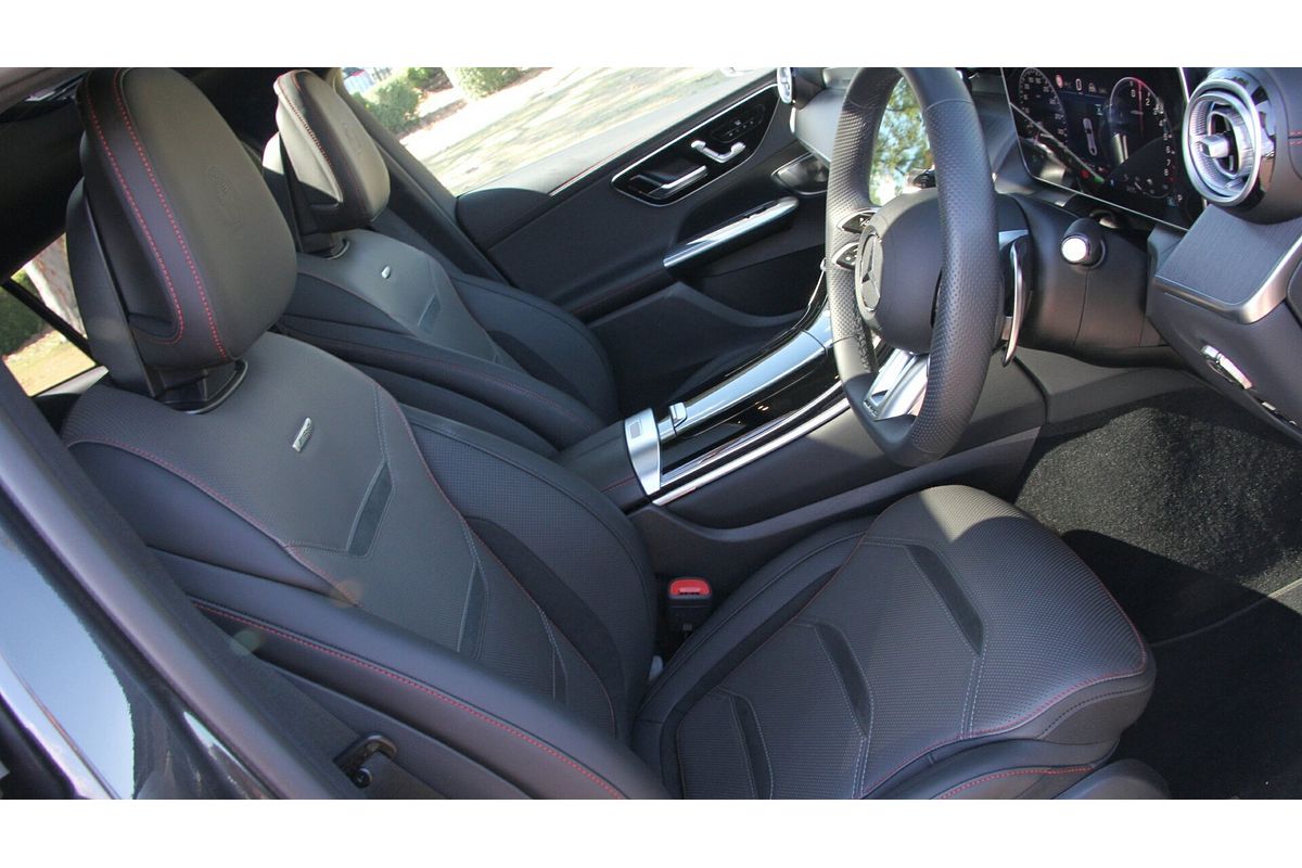 2025 Mercedes-Benz GLC-Class GLC63 AMG S E PERFORMANCE C254