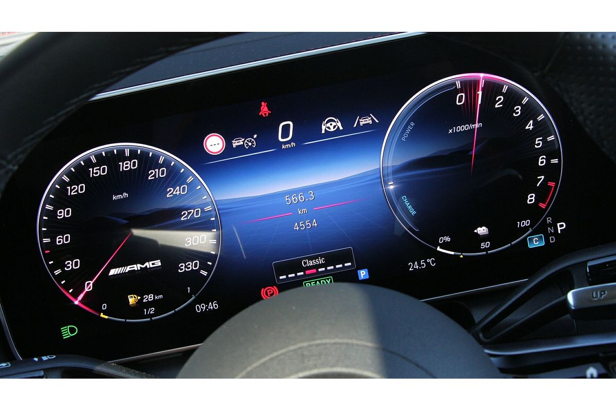 2025 Mercedes-Benz GLC-Class GLC63 AMG S E PERFORMANCE C254