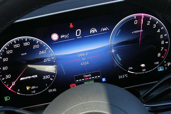 2025 Mercedes-Benz GLC-Class GLC63 AMG S E PERFORMANCE C254