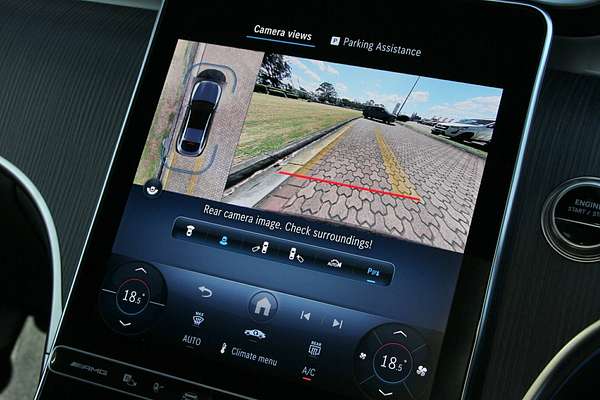 2025 Mercedes-Benz GLC-Class GLC63 AMG S E PERFORMANCE C254