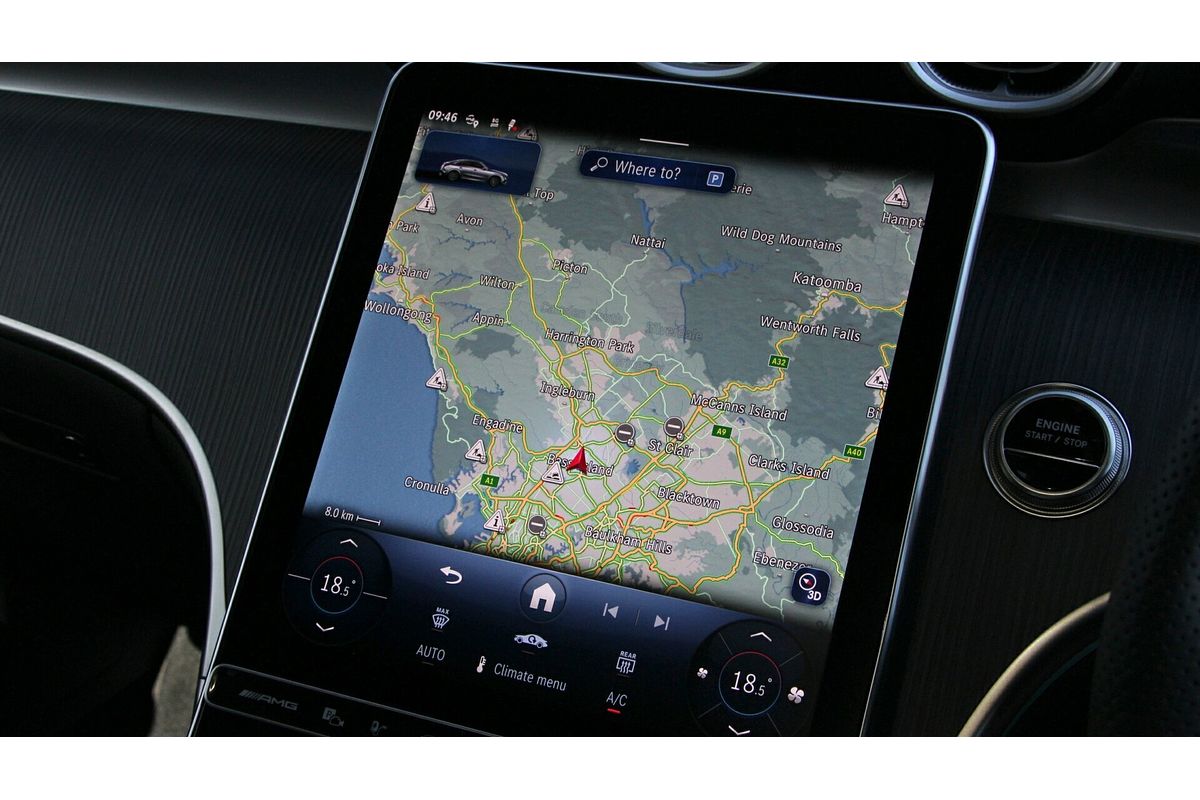 2025 Mercedes-Benz GLC-Class GLC63 AMG S E PERFORMANCE C254