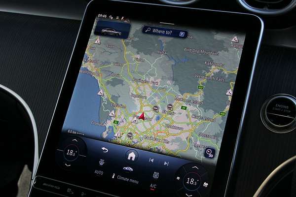 2025 Mercedes-Benz GLC-Class GLC63 AMG S E PERFORMANCE C254