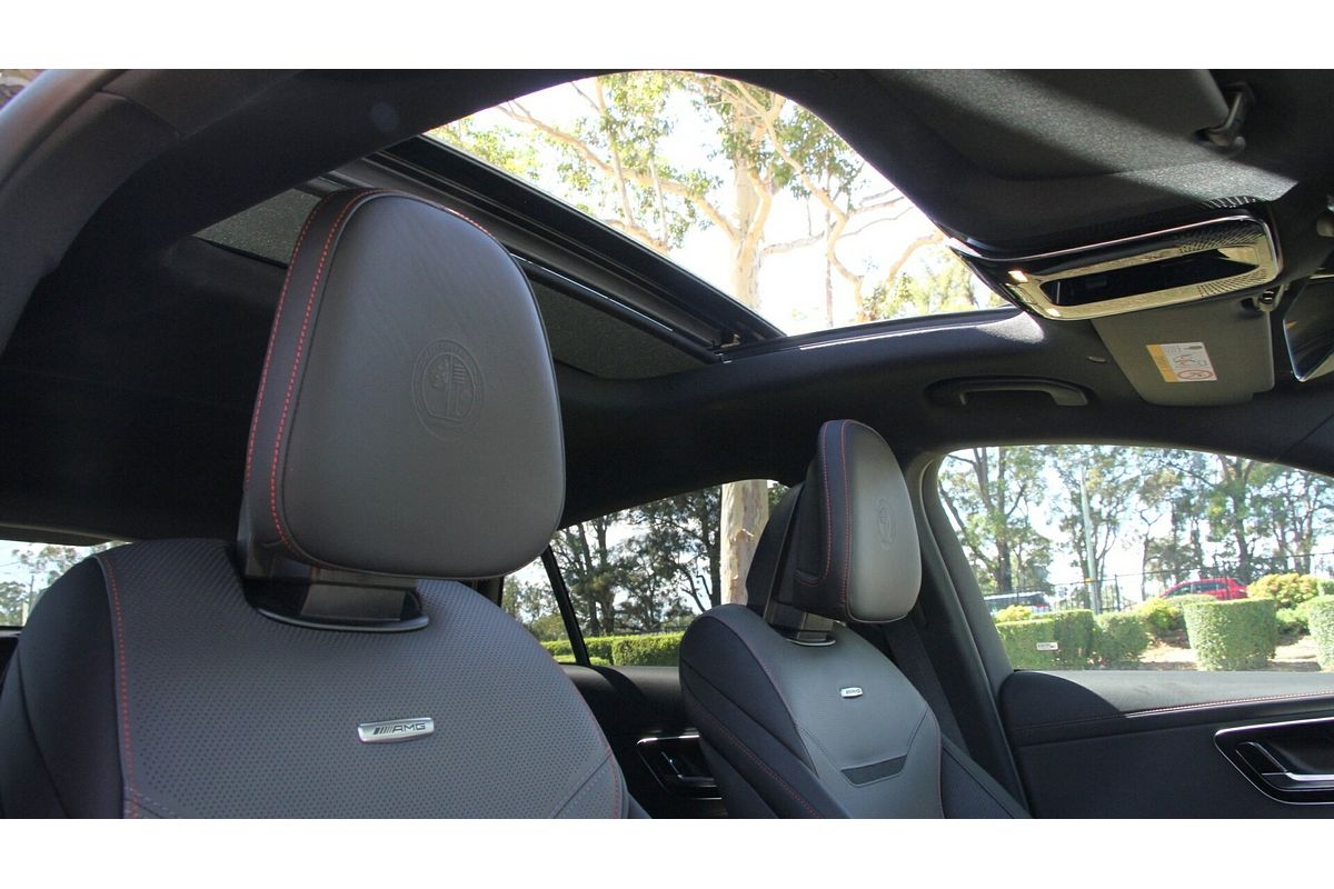 2025 Mercedes-Benz GLC-Class GLC63 AMG S E PERFORMANCE C254