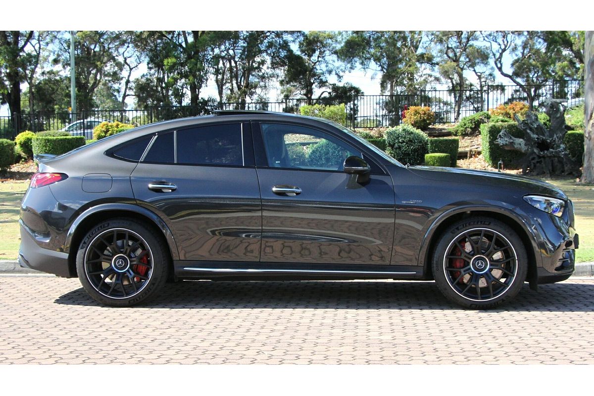 2025 Mercedes-Benz GLC-Class GLC63 AMG S E PERFORMANCE C254