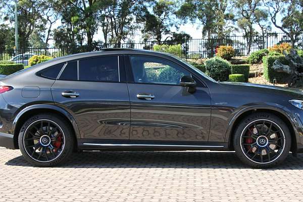 2025 Mercedes-Benz GLC-Class GLC63 AMG S E PERFORMANCE C254