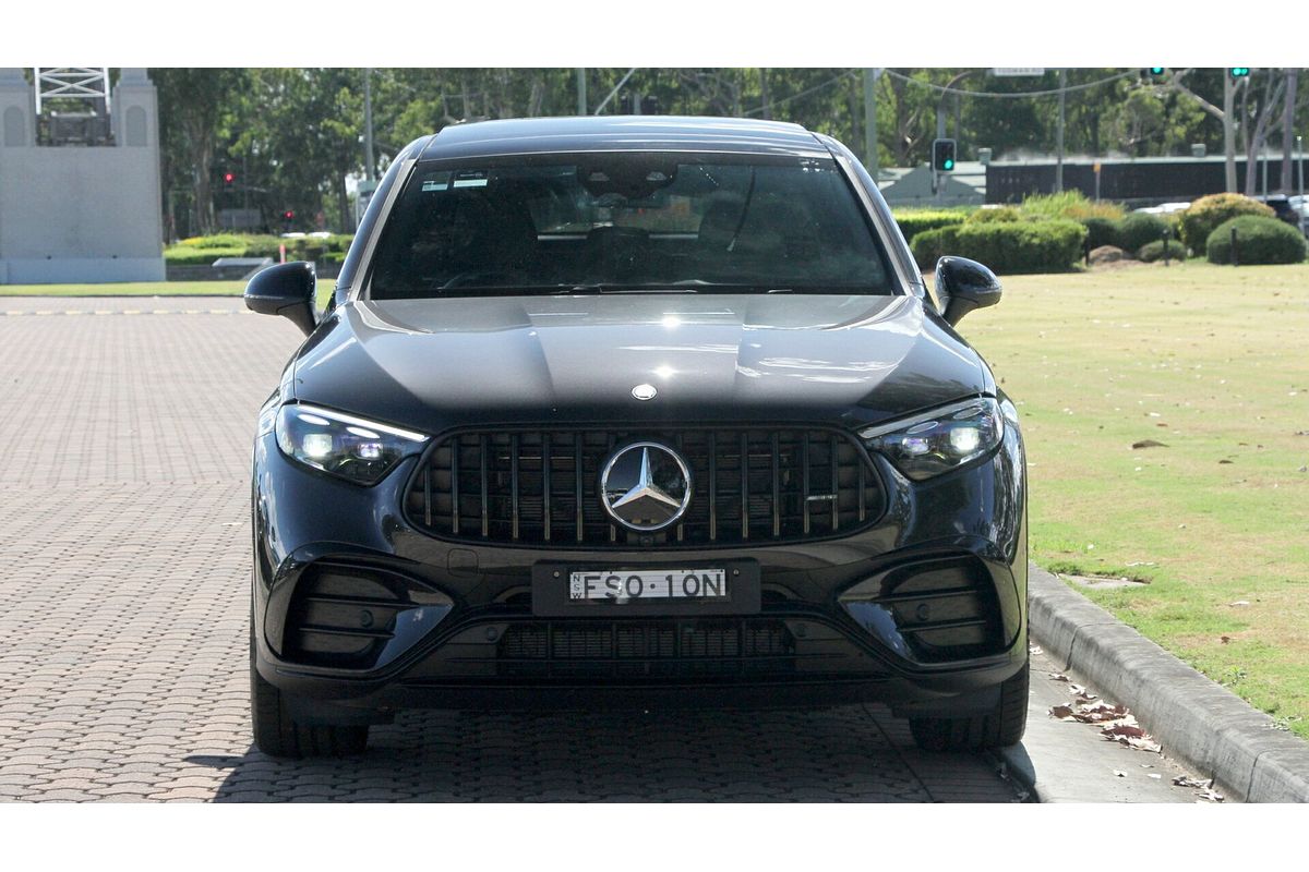 2025 Mercedes-Benz GLC-Class GLC63 AMG S E PERFORMANCE C254