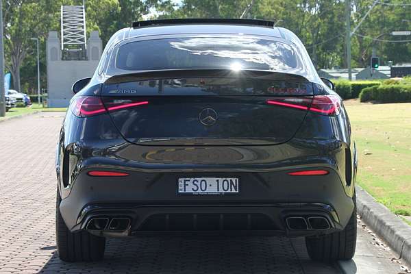 2025 Mercedes-Benz GLC-Class GLC63 AMG S E PERFORMANCE C254