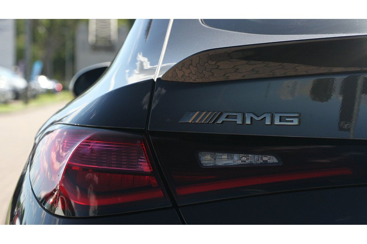 2025 Mercedes-Benz GLC-Class GLC63 AMG S E PERFORMANCE C254