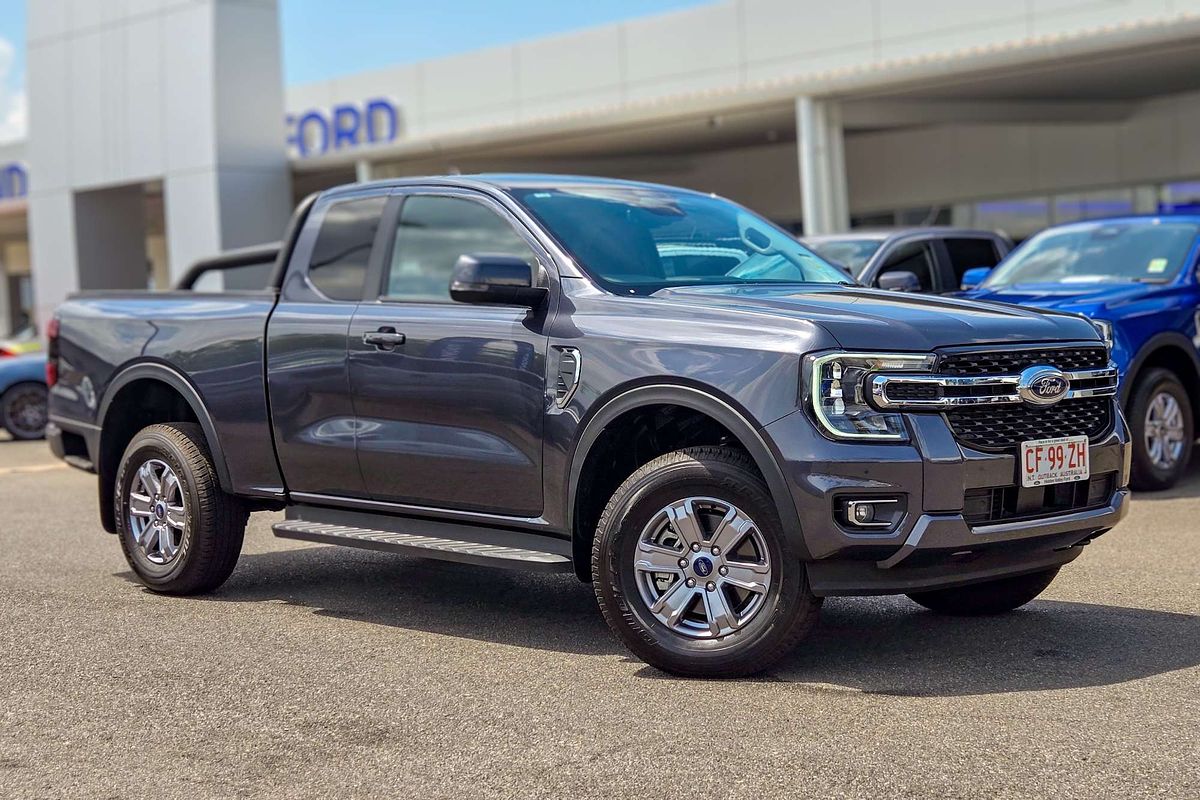 2024 Ford Ranger XLT  4X4 2.0L