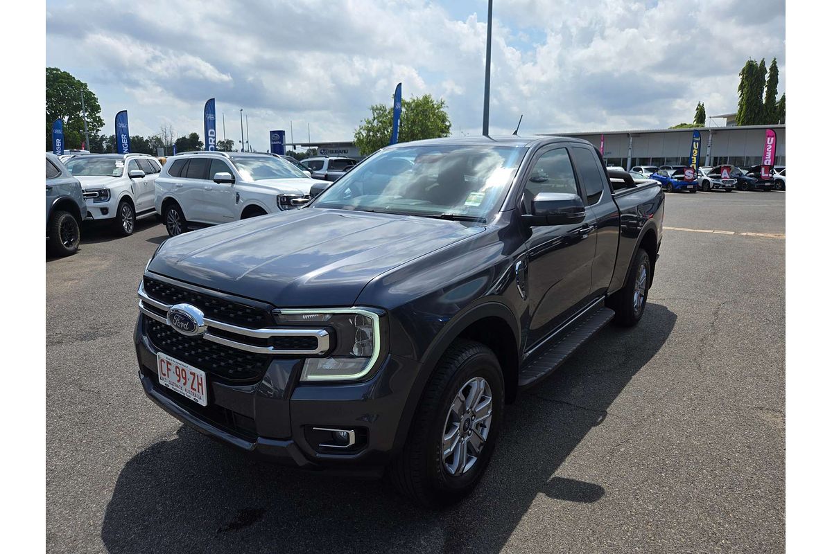 2024 Ford Ranger XLT  4X4 2.0L