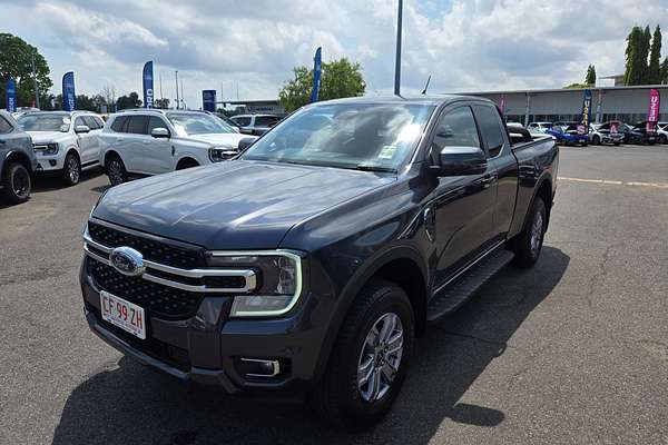 2024 Ford Ranger XLT  4X4 2.0L