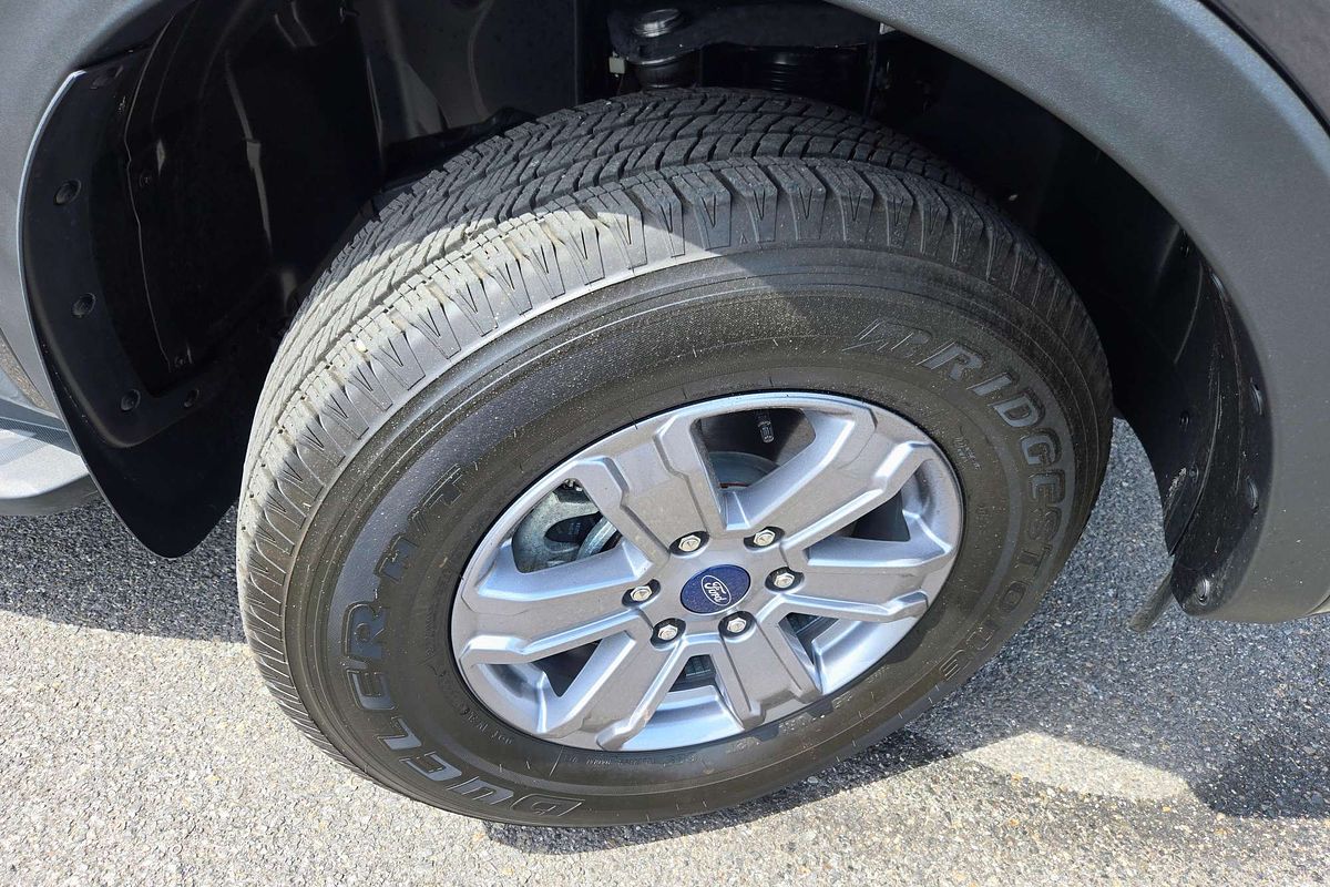 2024 Ford Ranger XLT  4X4 2.0L