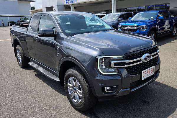 2024 Ford Ranger XLT  4X4 2.0L