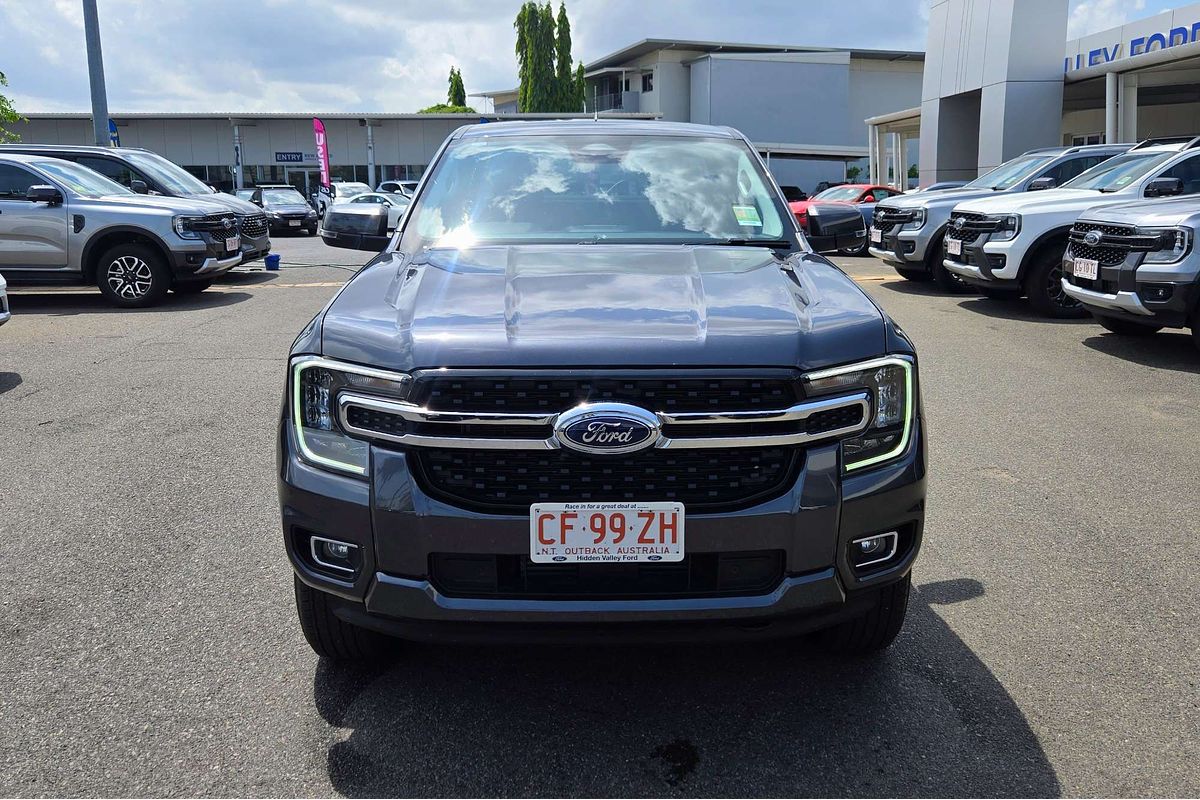 2024 Ford Ranger XLT  4X4 2.0L