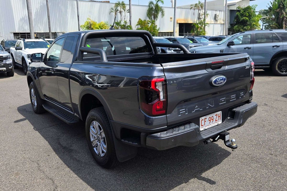 2024 Ford Ranger XLT  4X4 2.0L