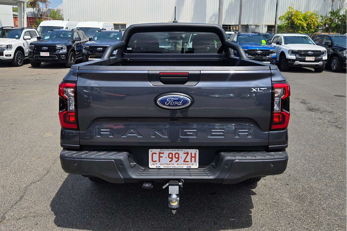 2024 Ford Ranger XLT  4X4 2.0L