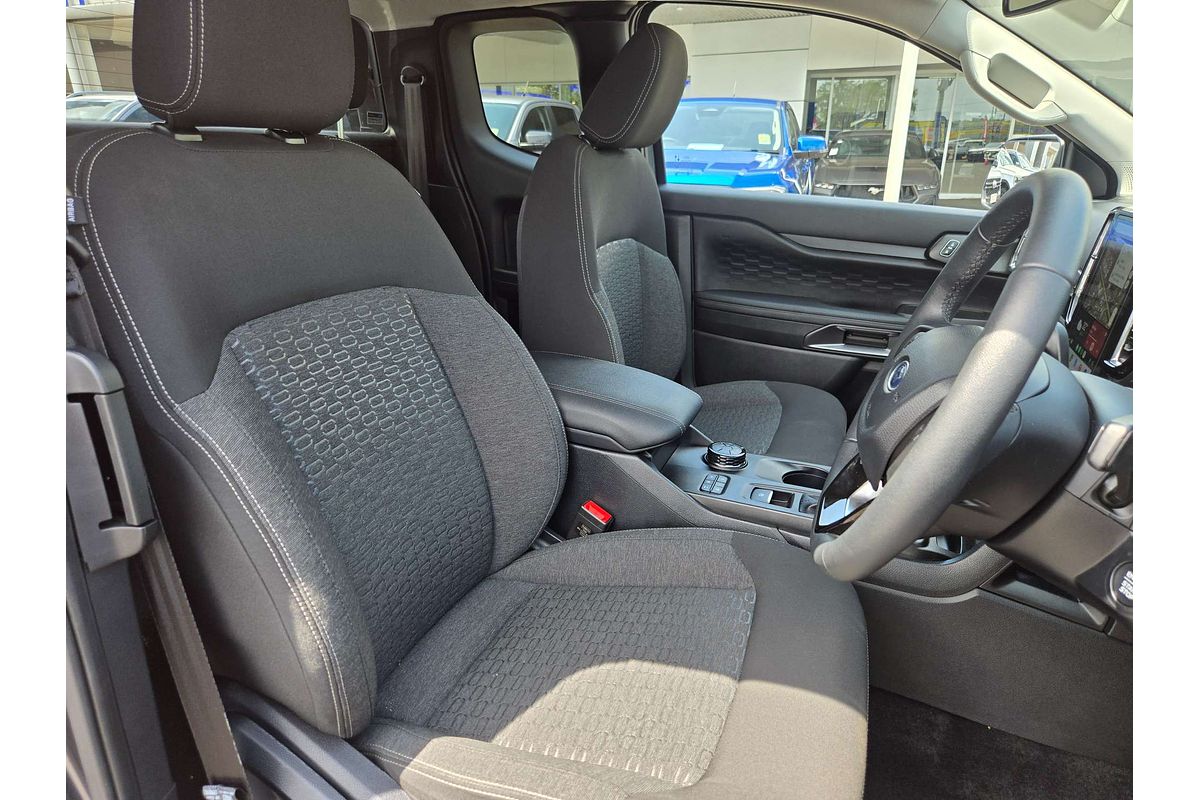 2024 Ford Ranger XLT  4X4 2.0L