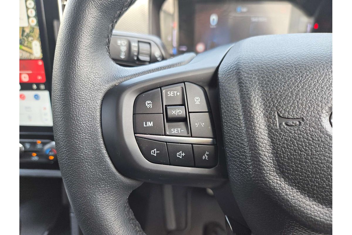 2024 Ford Ranger XLT  4X4 2.0L