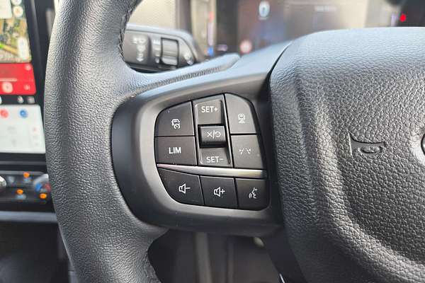 2024 Ford Ranger XLT  4X4 2.0L