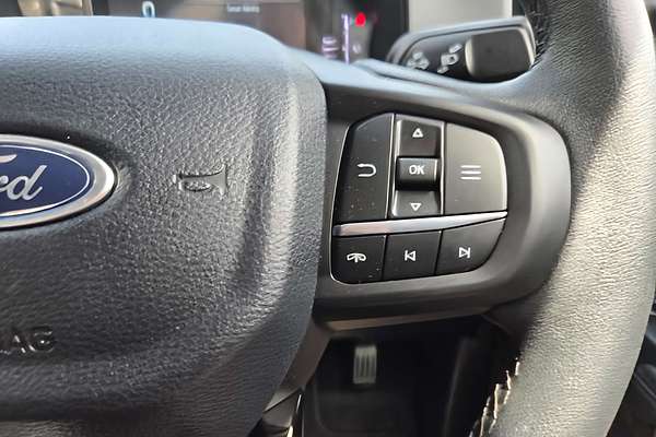 2024 Ford Ranger XLT  4X4 2.0L