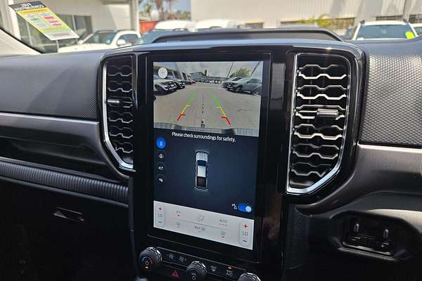 2024 Ford Ranger XLT  4X4 2.0L