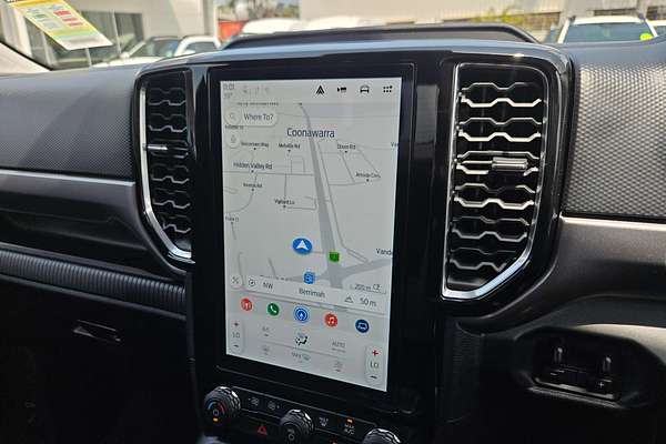 2024 Ford Ranger XLT  4X4 2.0L