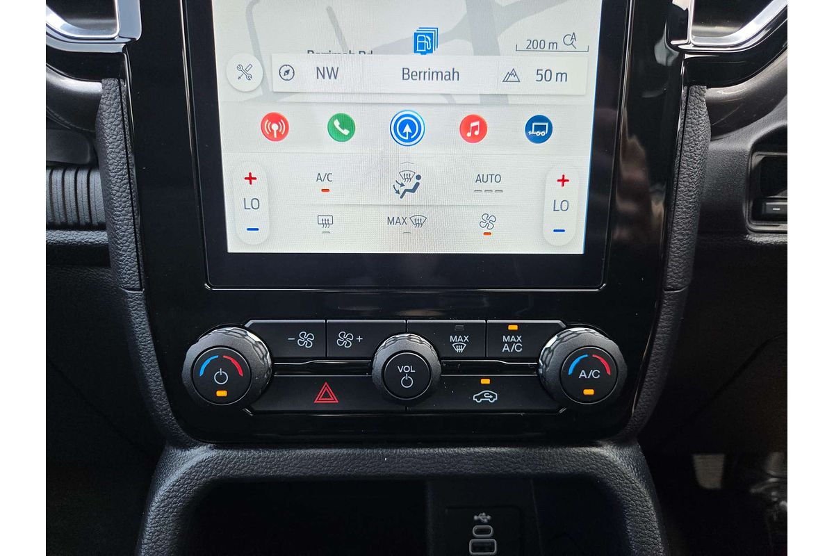 2024 Ford Ranger XLT  4X4 2.0L