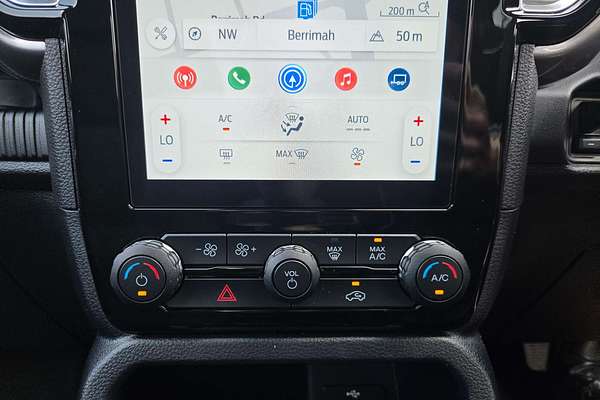 2024 Ford Ranger XLT  4X4 2.0L