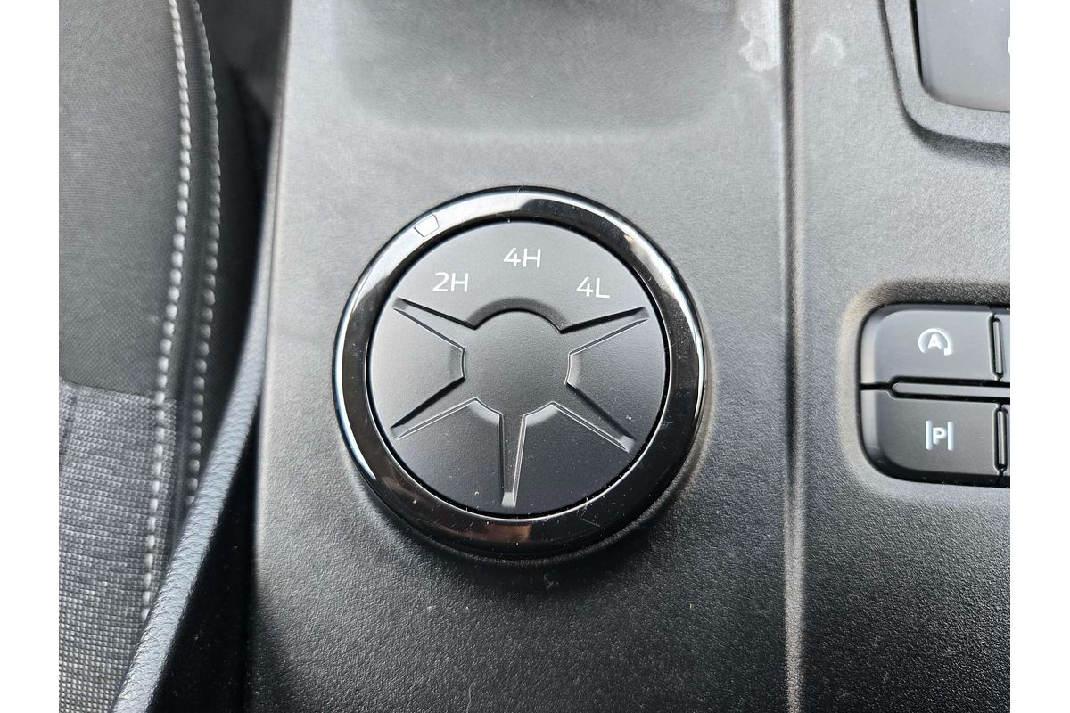 2024 Ford Ranger XLT  4X4 2.0L