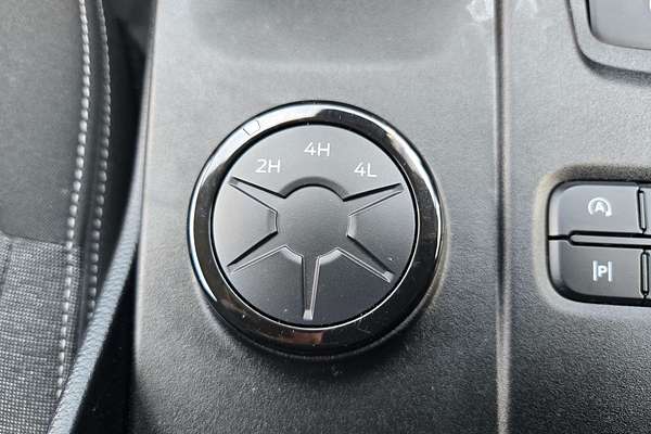 2024 Ford Ranger XLT  4X4 2.0L