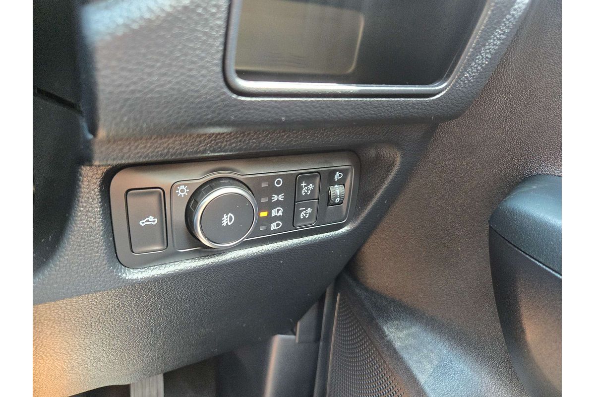 2024 Ford Ranger XLT  4X4 2.0L