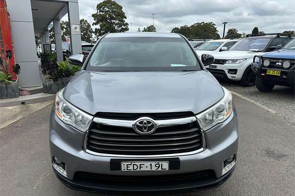2015 Toyota Kluger GX GSU50R