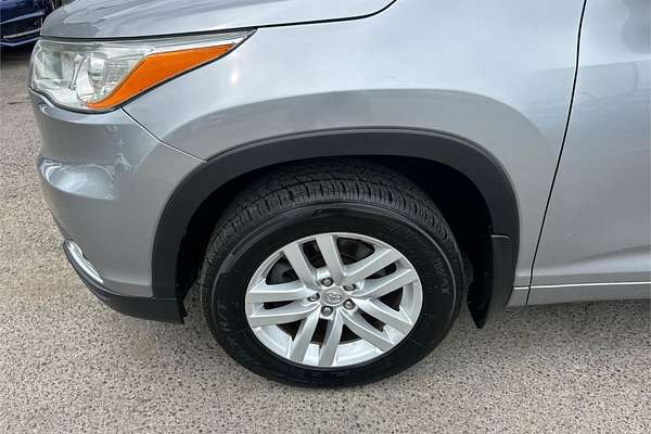 2015 Toyota Kluger GX GSU50R