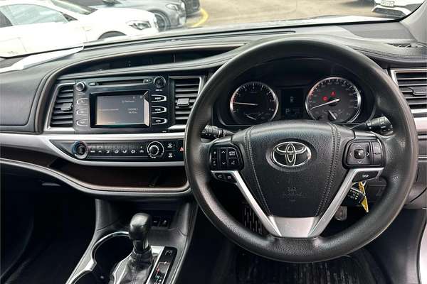 2015 Toyota Kluger GX GSU50R