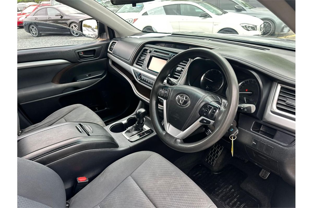 2015 Toyota Kluger GX GSU50R