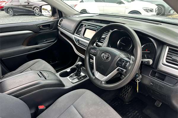 2015 Toyota Kluger GX GSU50R