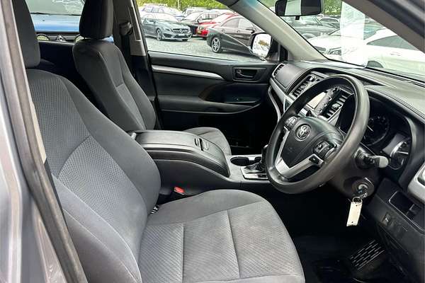 2015 Toyota Kluger GX GSU50R
