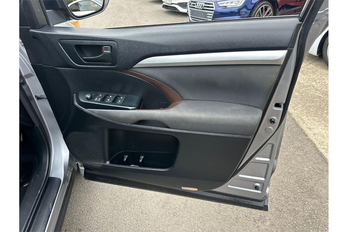 2015 Toyota Kluger GX GSU50R