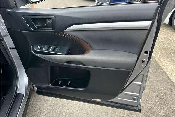 2015 Toyota Kluger GX GSU50R