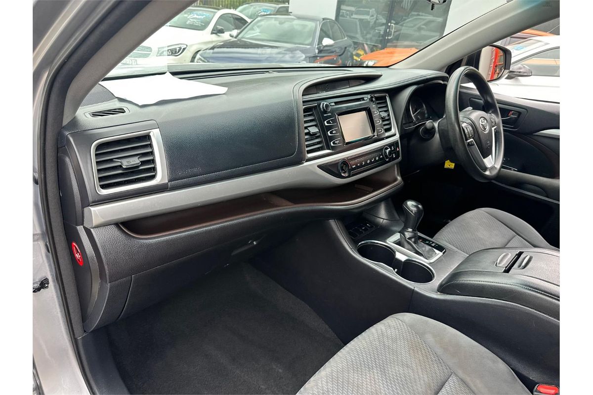 2015 Toyota Kluger GX GSU50R