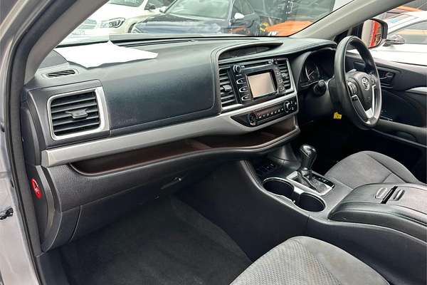 2015 Toyota Kluger GX GSU50R