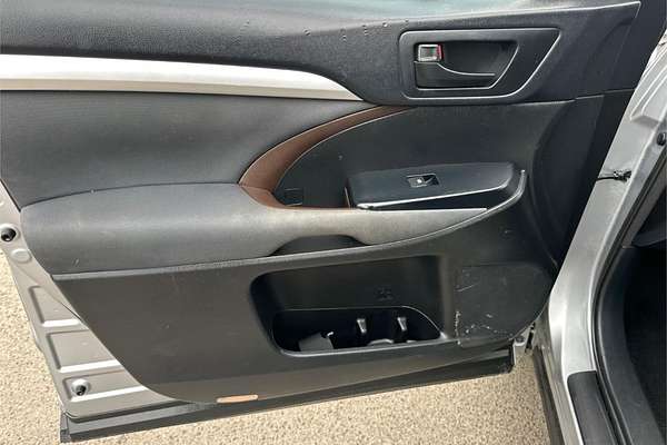 2015 Toyota Kluger GX GSU50R