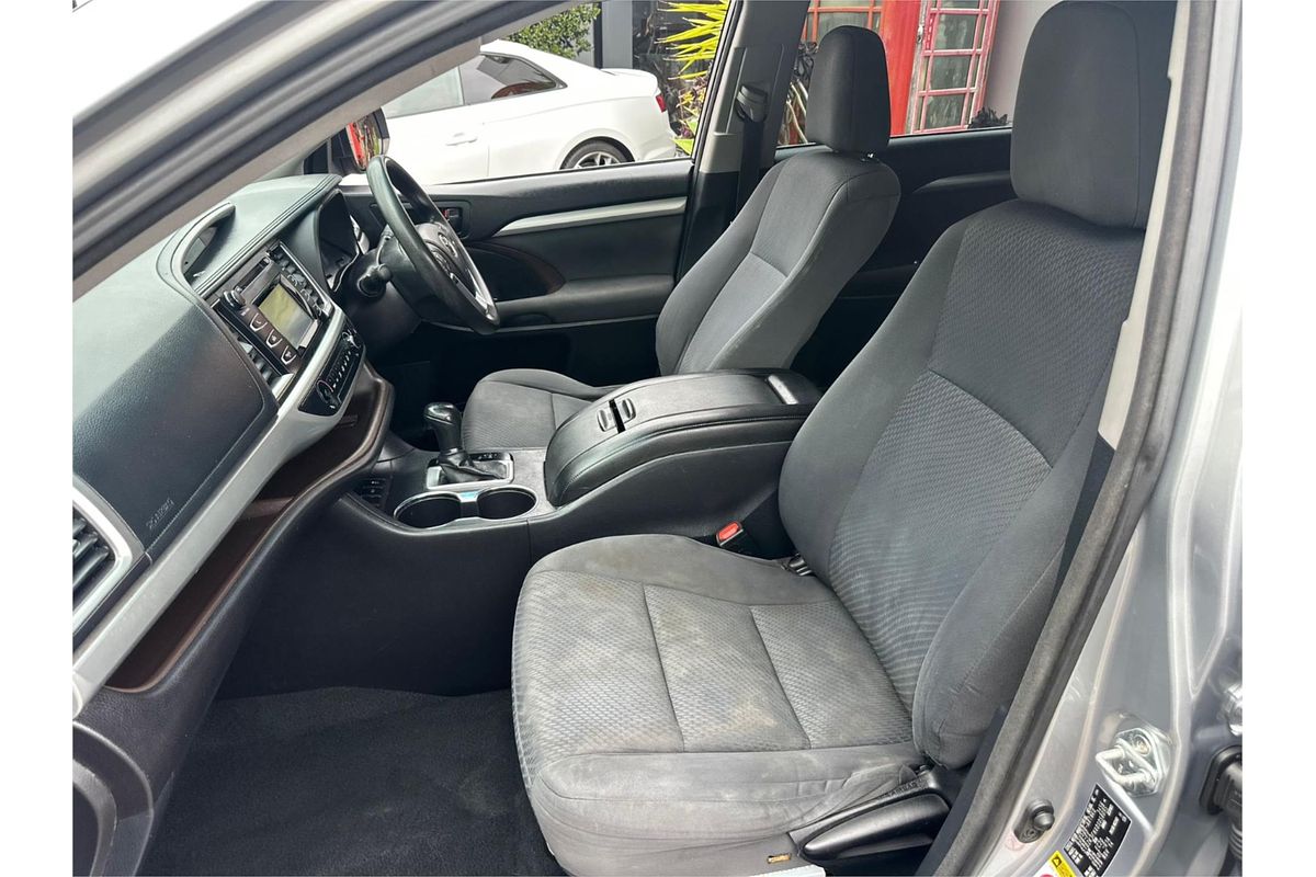 2015 Toyota Kluger GX GSU50R