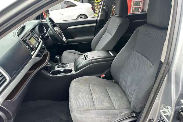 2015 Toyota Kluger GX GSU50R