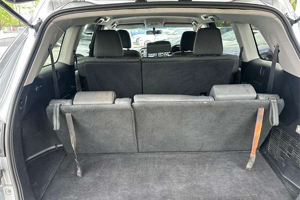 2015 Toyota Kluger GX GSU50R