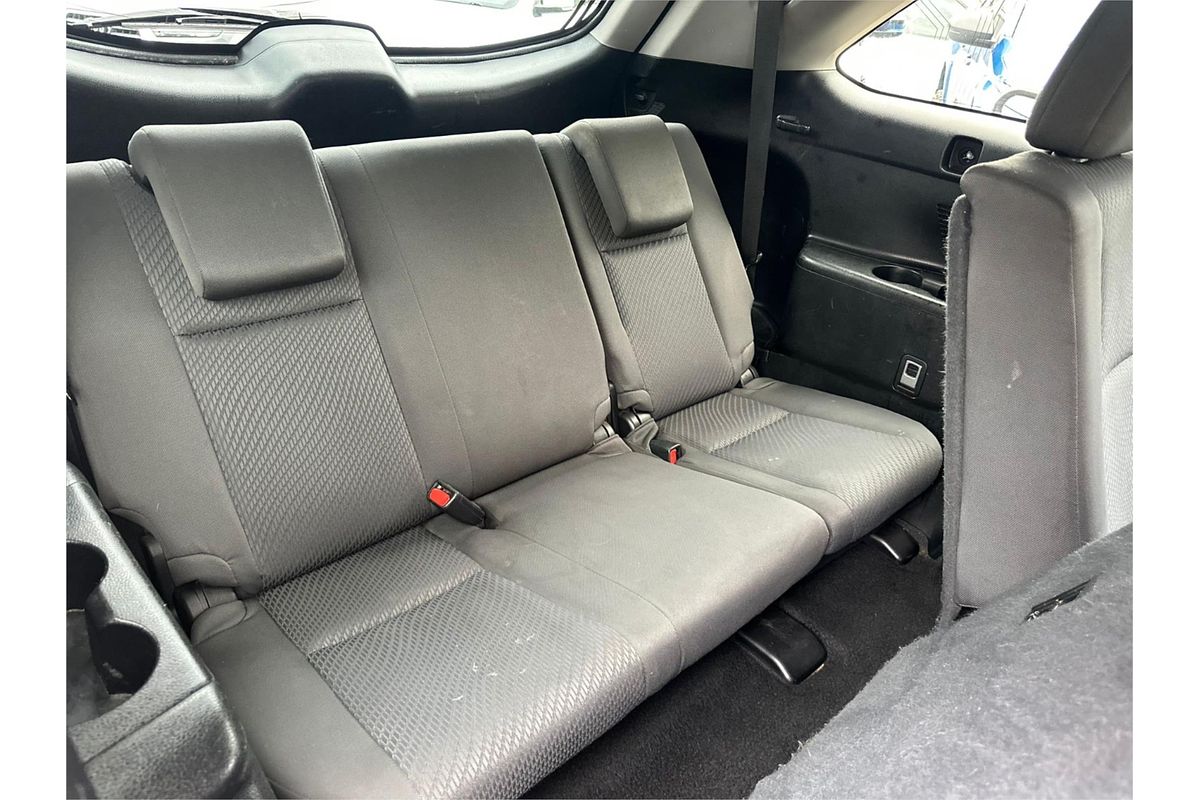 2015 Toyota Kluger GX GSU50R