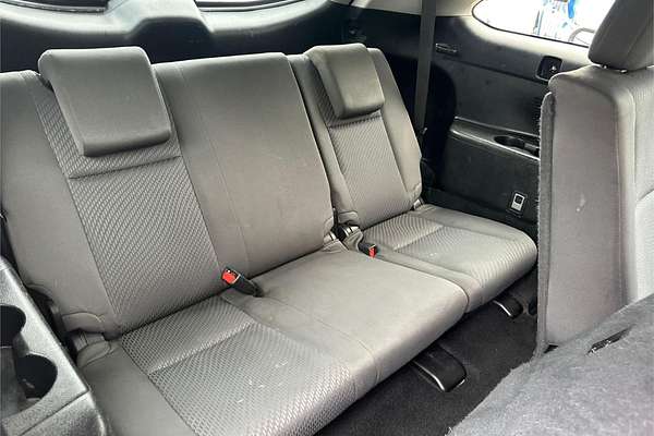 2015 Toyota Kluger GX GSU50R