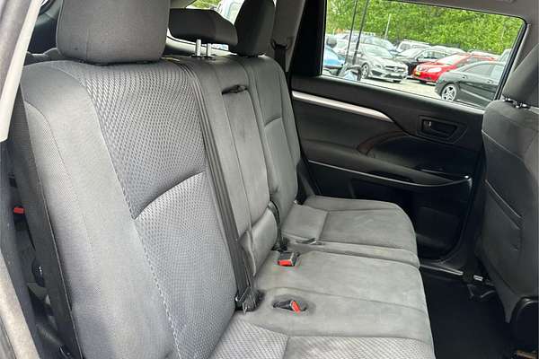 2015 Toyota Kluger GX GSU50R