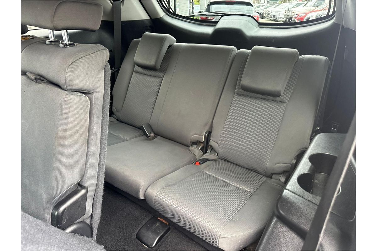 2015 Toyota Kluger GX GSU50R